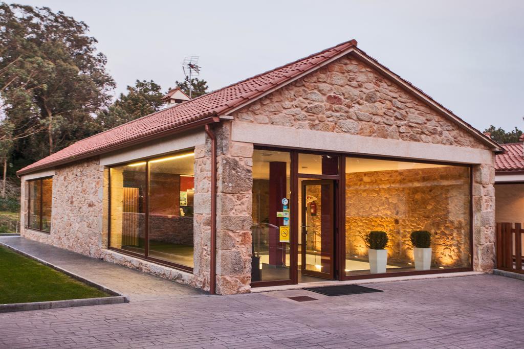 Hotel Alen Do Mar Finisterre Exteriér fotografie