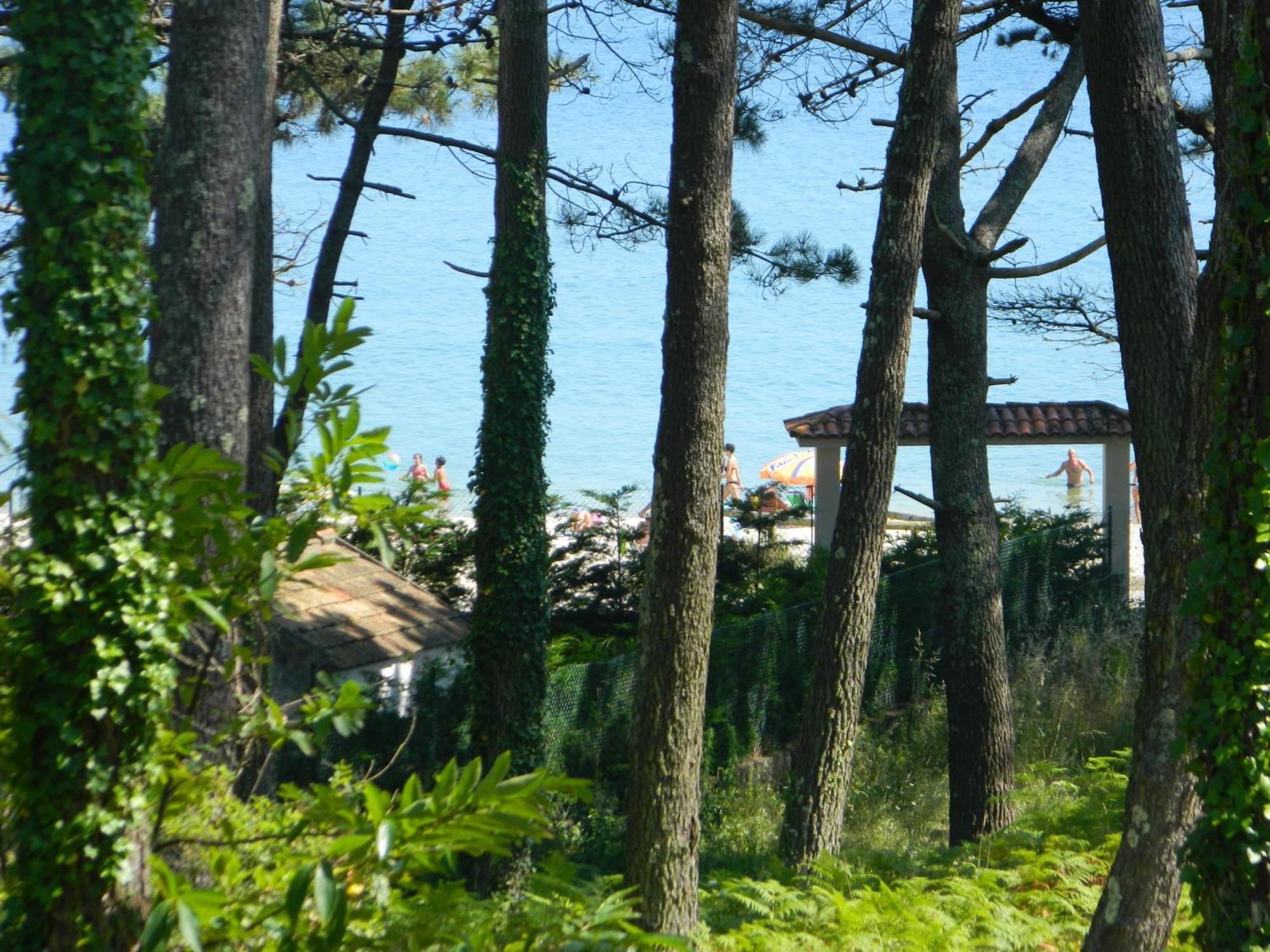 Hotel Alen Do Mar Finisterre Pokoj fotografie