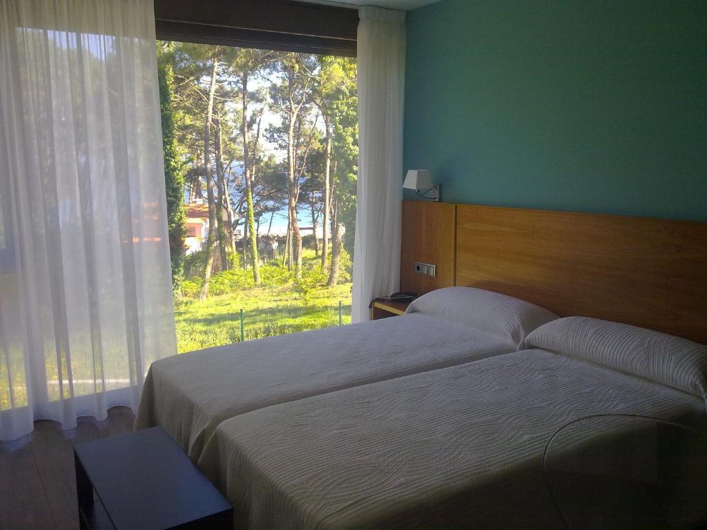 Hotel Alen Do Mar Finisterre Pokoj fotografie