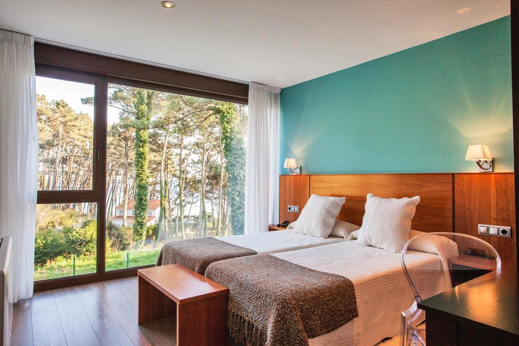 Hotel Alen Do Mar Finisterre Pokoj fotografie
